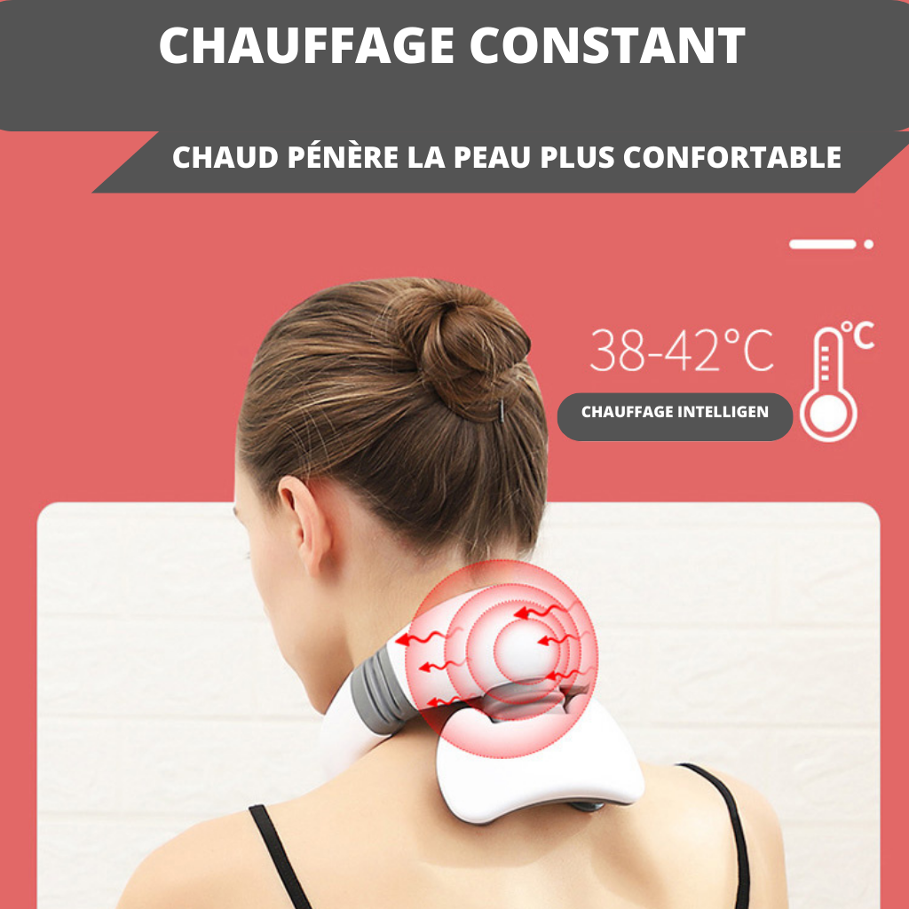 MASSEUR PHYSIOTHERAPIE CRVICALE