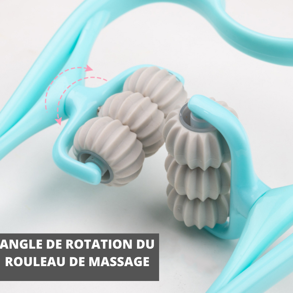 MASSEUR CERVICAL INTELLEGENT