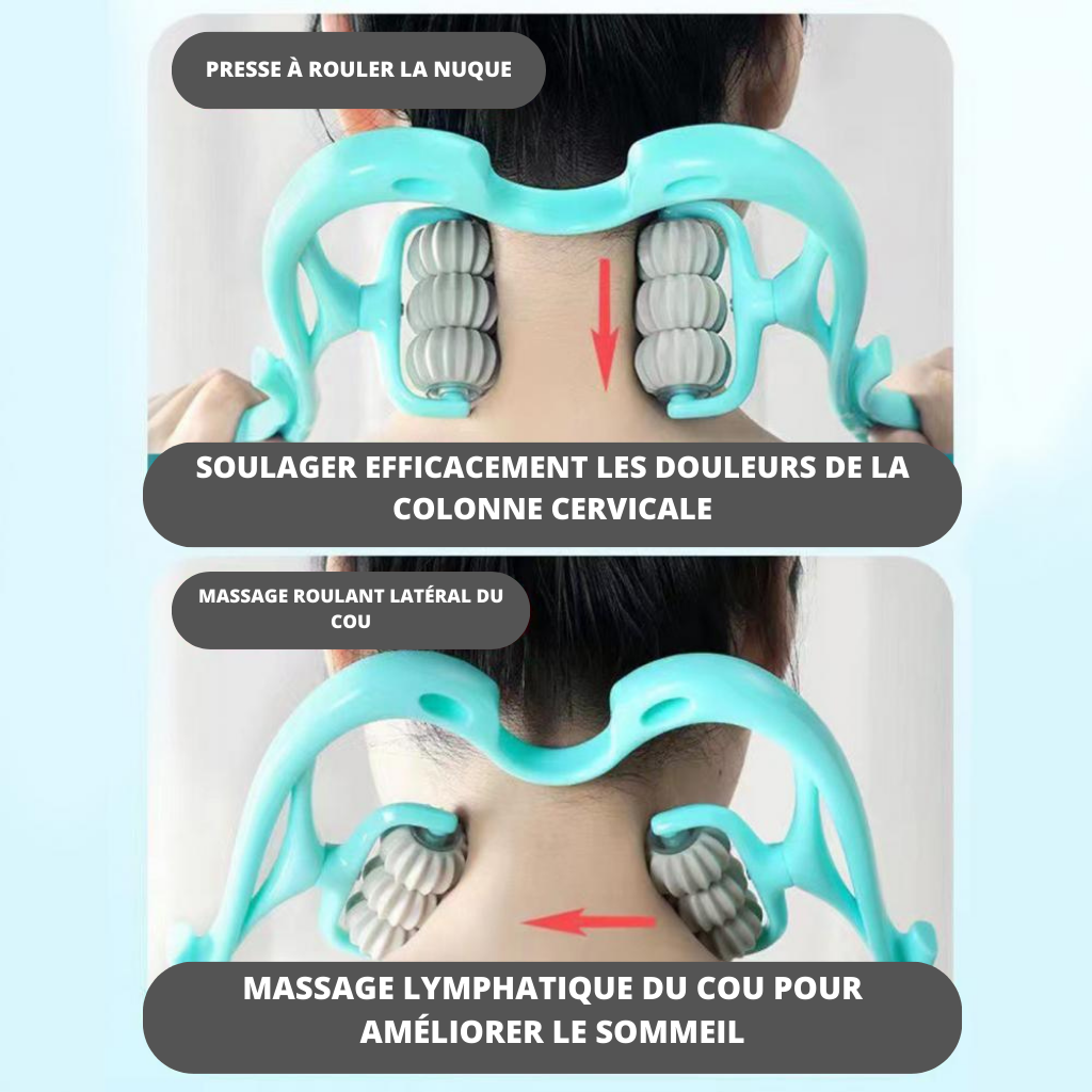 MASSEUR CERVICAL INTELLEGENT