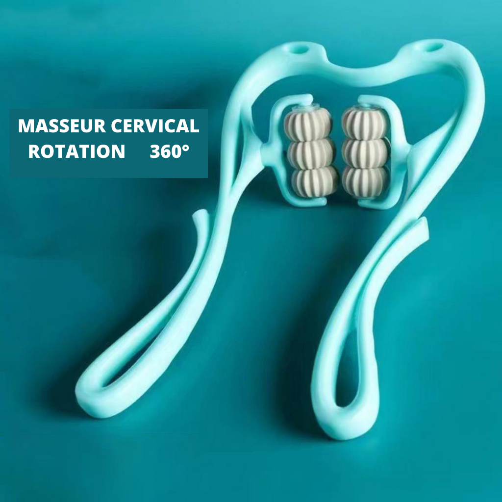 MASSEUR CERVICAL INTELLEGENT