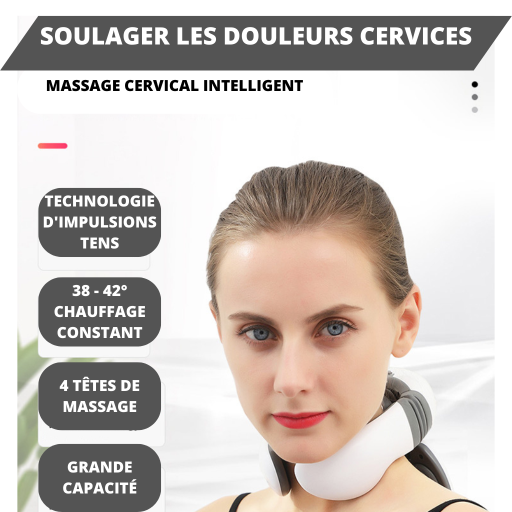 MASSEUR PHYSIOTHERAPIE CRVICALE