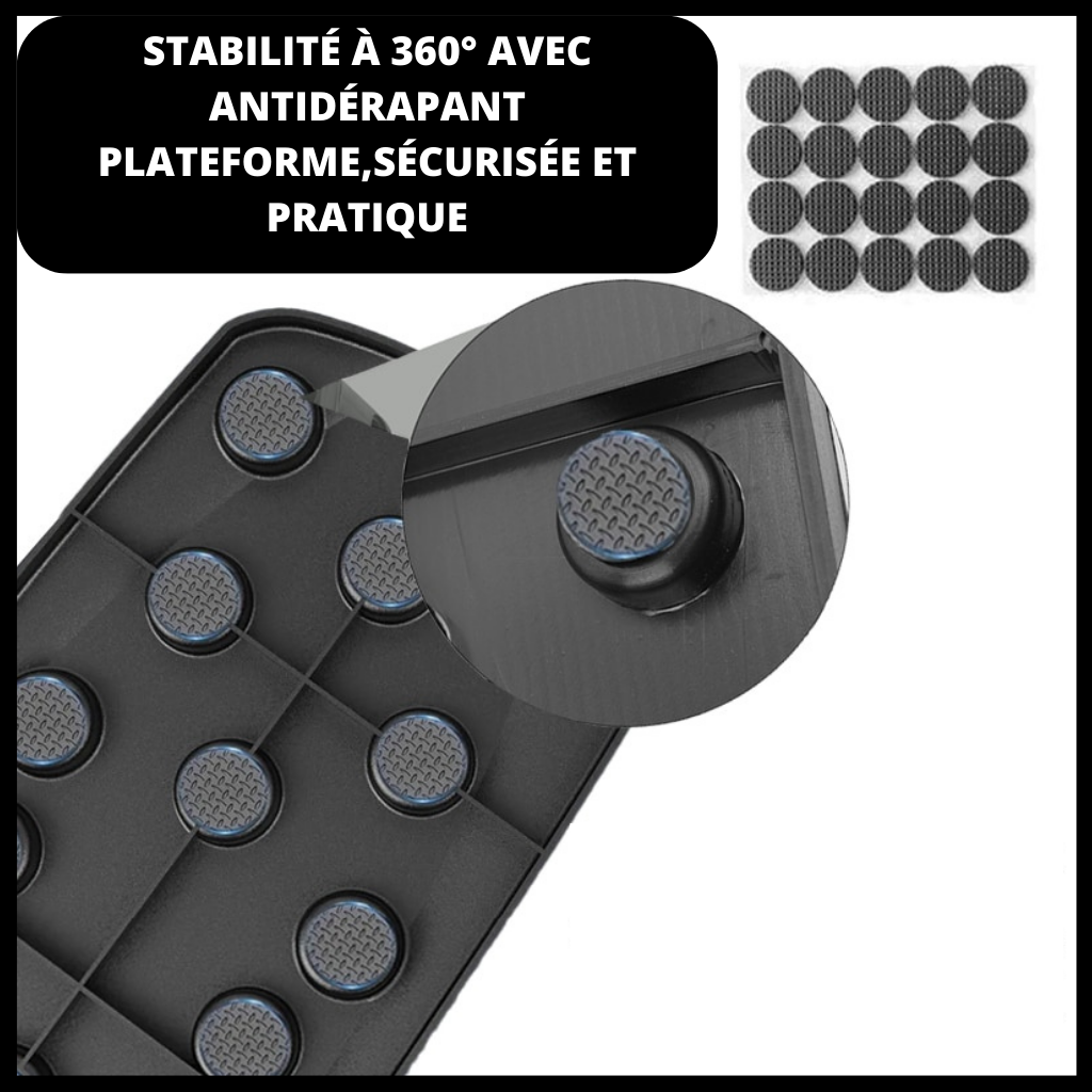 PLANCHE DE FITNESS ABDOMINAL