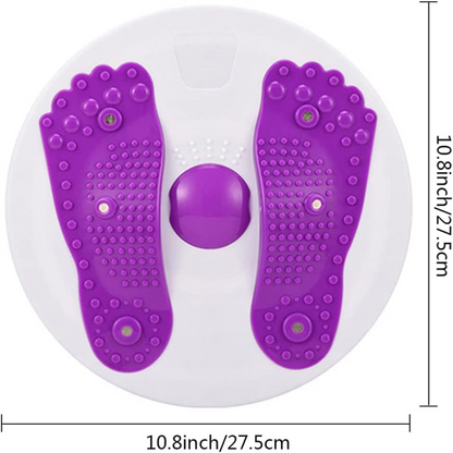 DISQUE DE TORSION DE TAILLE <br> Modèle # SUMMER