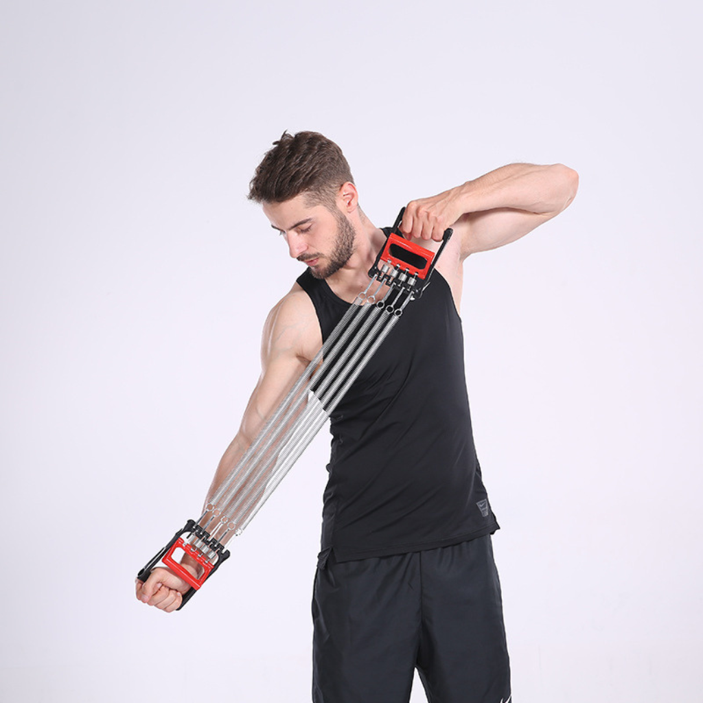 EXTENSEUR DE POITRINE EQUIPEMENT FITNESS <br> Modèle # SUMMER