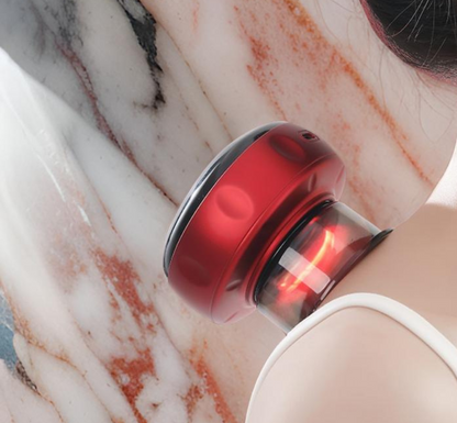 VENTOUSE DE MASSAGE A VIDE CORPORELE