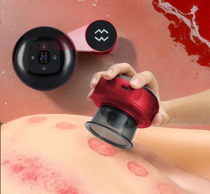 VENTOUSE DE MASSAGE A VIDE CORPORELE
