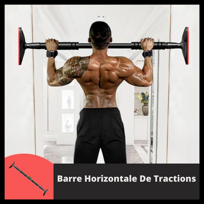 BARRE DE MUSCULATION REGLABLE  <br> Modèle # SUMMER