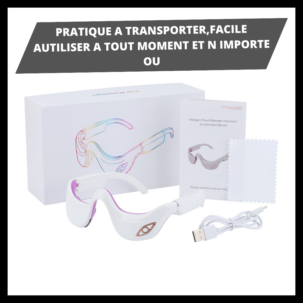 MASSEUR COMPRESSE ELECTRIQUE CHAUFFANT<br> Modèle  # SUMMER