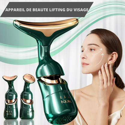 LIFTING VISAGE SOIN PROFESSIONNEL <br> Modèle # SUMMER