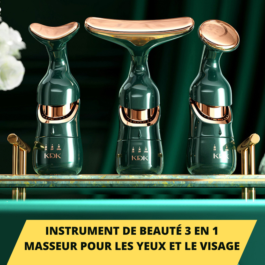 LIFTING VISAGE SOIN PROFESSIONNEL <br> Modèle # SUMMER