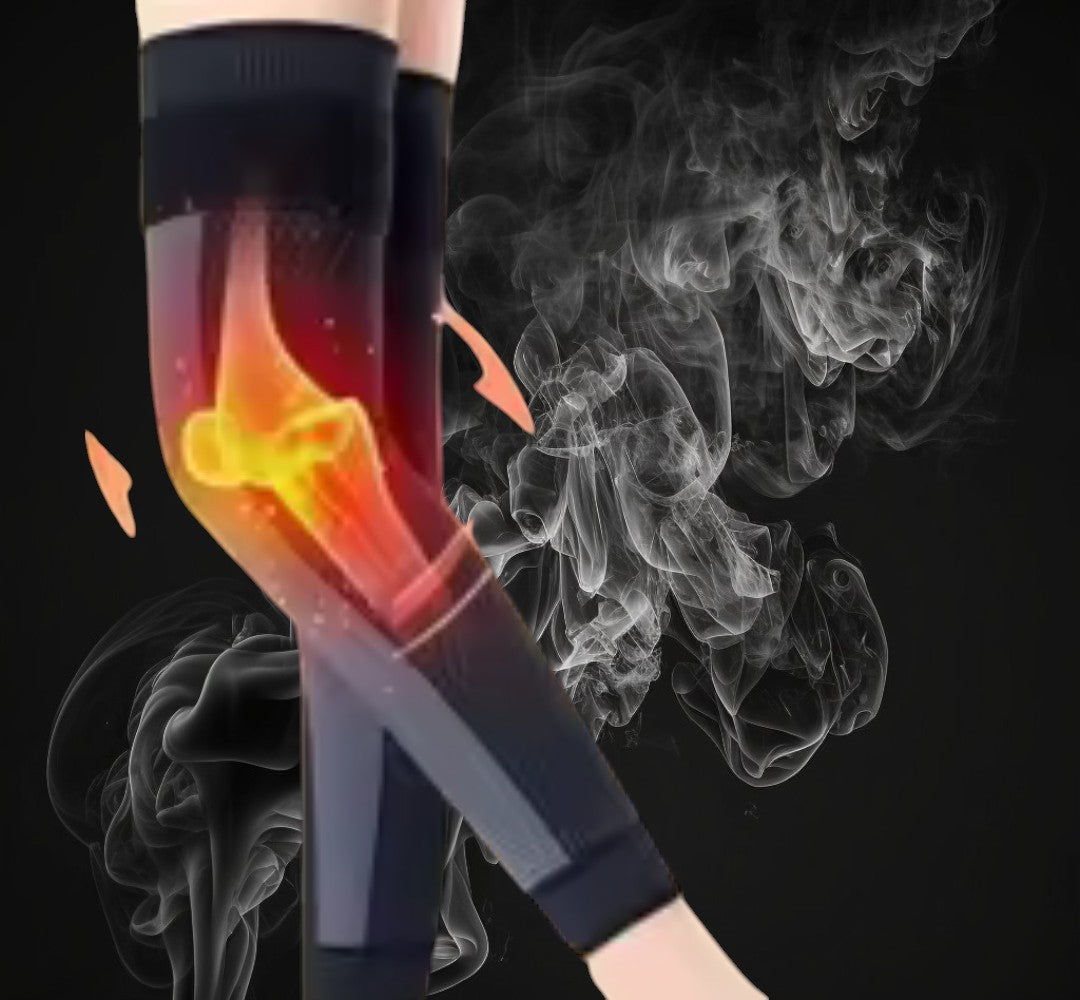 GENOUILLERE DE SOUTIEN ET COMPRESSION