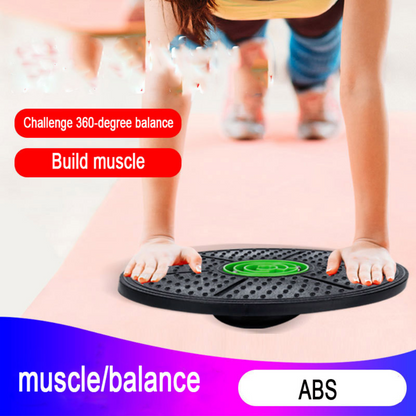 BALANCE BOARD FITNESS <br> Modèle # SUMMER