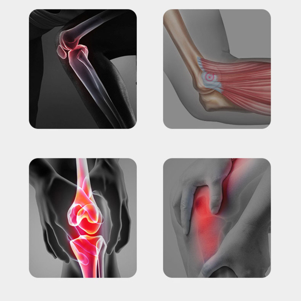 GENOUILLERE LIGAMENTAIRE DE COMPRESSION <br> Modèle # SUMMER