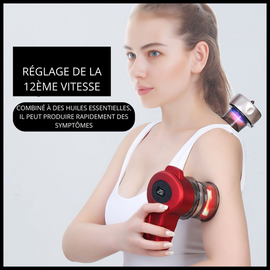 VENTOUSE MASSAGE A PRESSION NEGATIVE <br> Modèle # SUMMER