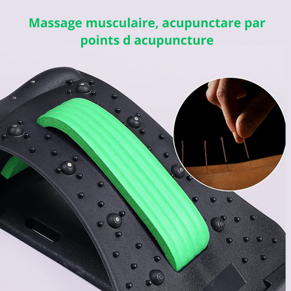 APPAREIL MAGNETHERAPIE DORSALE <br> Modèle #SUMMER