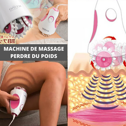 MASSEUR AMINCISSANT A PERDRE POIDS <br> Modèle # SUMMER