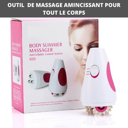 MASSEUR AMINCISSANT A PERDRE POIDS <br> Modèle # SUMMER