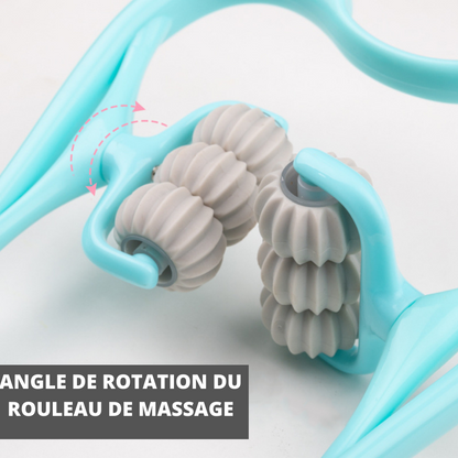 MASSEUR CERVICAL INTELLEGENT <br> Modèle # SUMMER