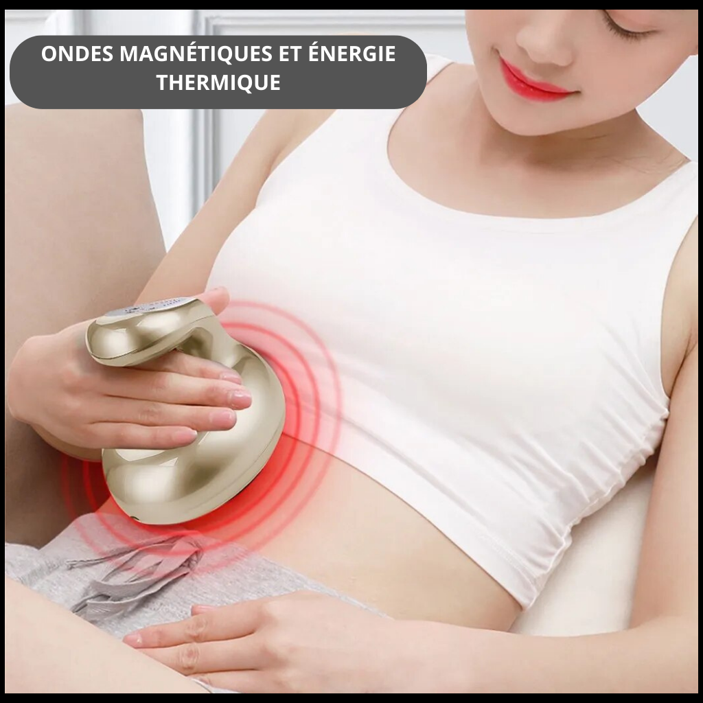 CUPS DE MASSAGE ELECTRIQUE <br> Modèle # SUMMER