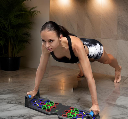 PLANCHE DE FITNESS ABDOMINAL