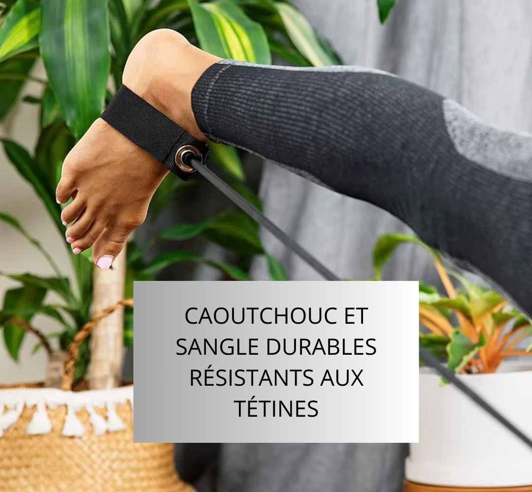 BARRE DE YOGA PORTABLE