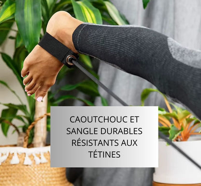 BARRE DE YOGA PORTABLE