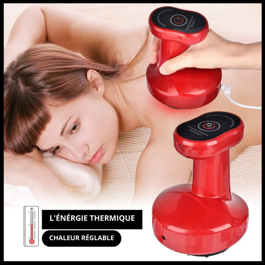 VENTOUSE  THERAPIE MASSAGE ELECTRIQUE  <br> Modèle # SUMMER