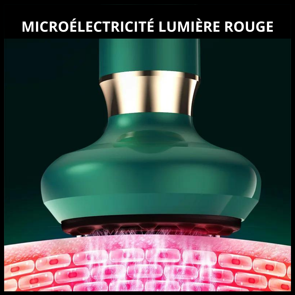 VENTOUSE MASSAGE GRATTAGE  ANTI- CELLULITE <br> Modèle # SUMMER