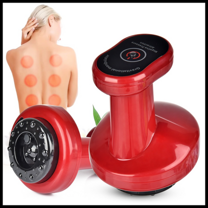 VENTOUSE  THERAPIE MASSAGE ELECTRIQUE  <br> Modèle # SUMMER