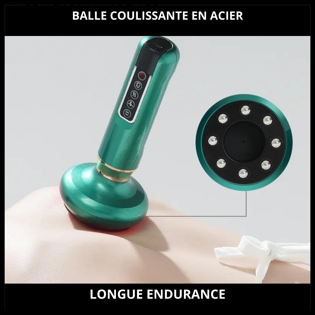 VENTOUSE MASSAGE GRATTAGE  ANTI- CELLULITE <br> Modèle # SUMMER