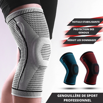 GENOUILLERE LIGAMENTAIRE DE COMPRESSION <br> Modèle # SUMMER