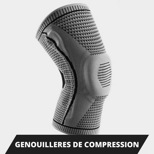 GENOUILLERE LIGAMENTAIRE DE COMPRESSION <br> Modèle # SUMMER