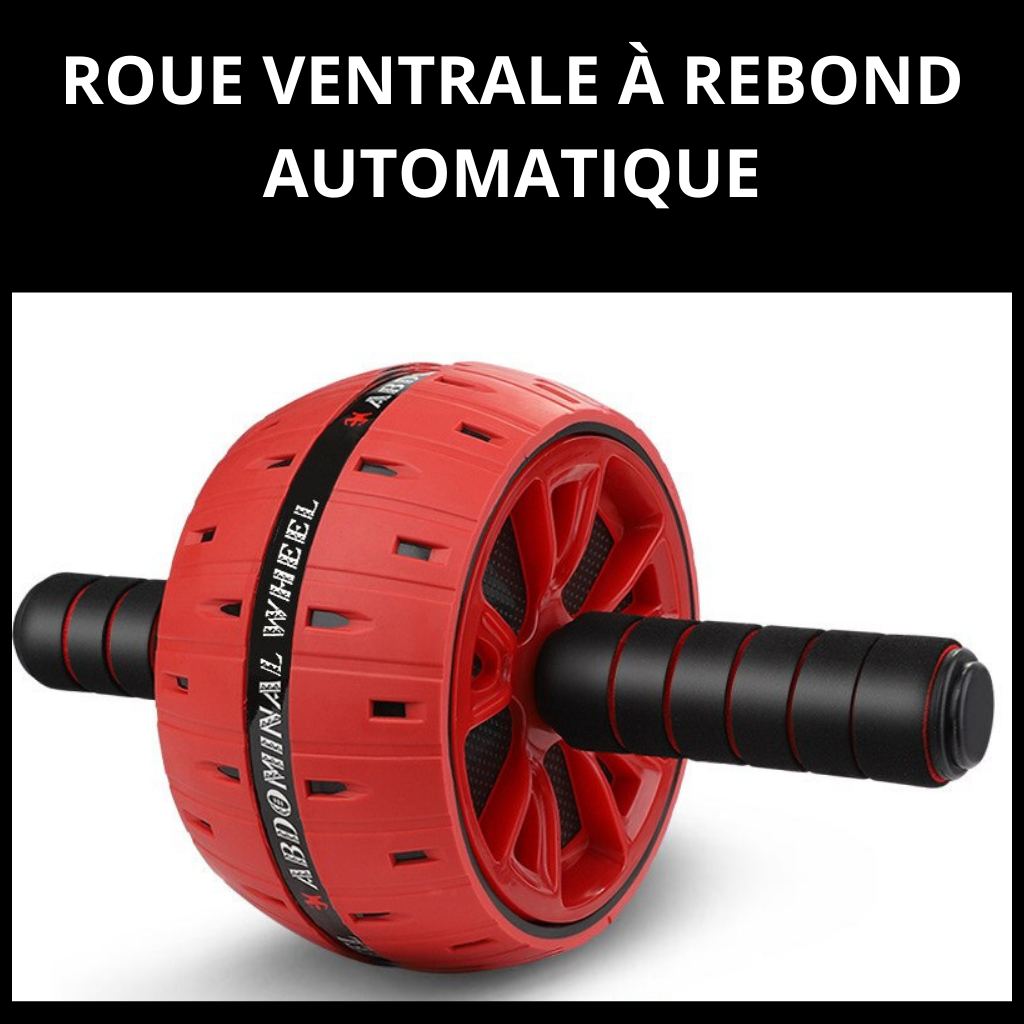 ROUE ABDOMINALE D EXERCICES DES MUSCLES <br> Modèle # SUMMER