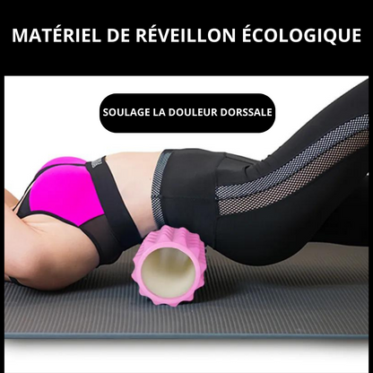 ROULEAU DE FITNESS EN MOUSSE <br> Modèle # SUMMER