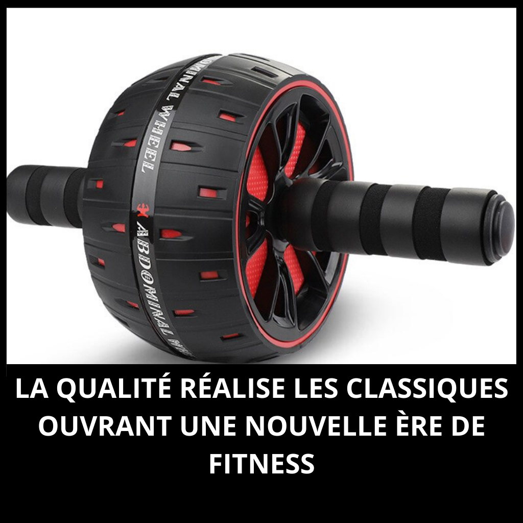 ROUE ABDOMINALE D EXERCICES DES MUSCLES <br> Modèle # SUMMER