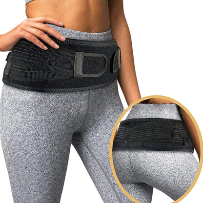 CEINTURE LOMBAIRE DE COMPRESSION <br> Modèle # SUMMER