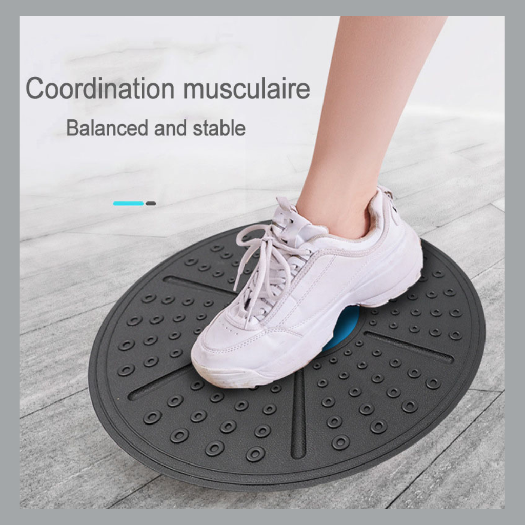 BALANCE BOARD FITNESS <br> Modèle # SUMMER