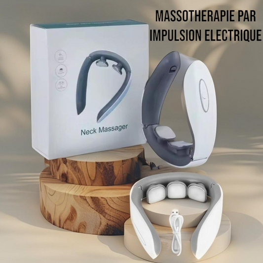 MASSOTHERAPIE PAR IMPULSION ELECTRIQUE