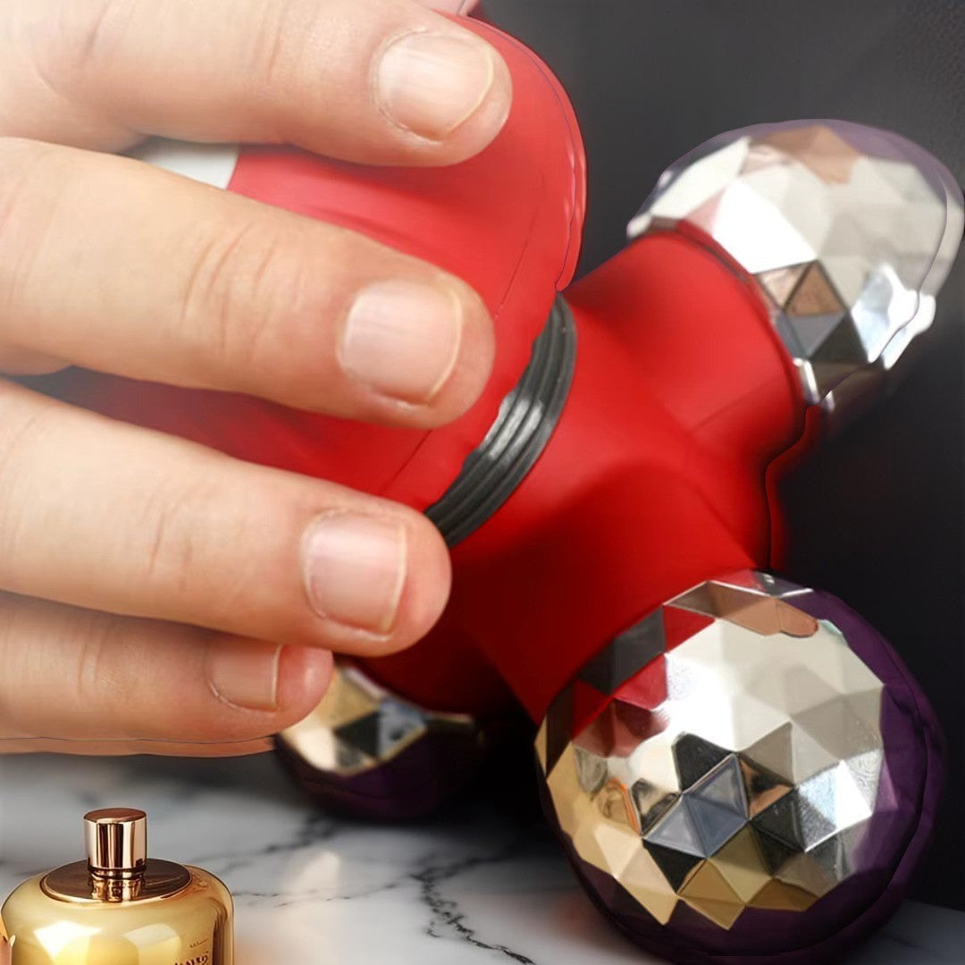 MINI MASSEUR VIBRANT PORTABLE