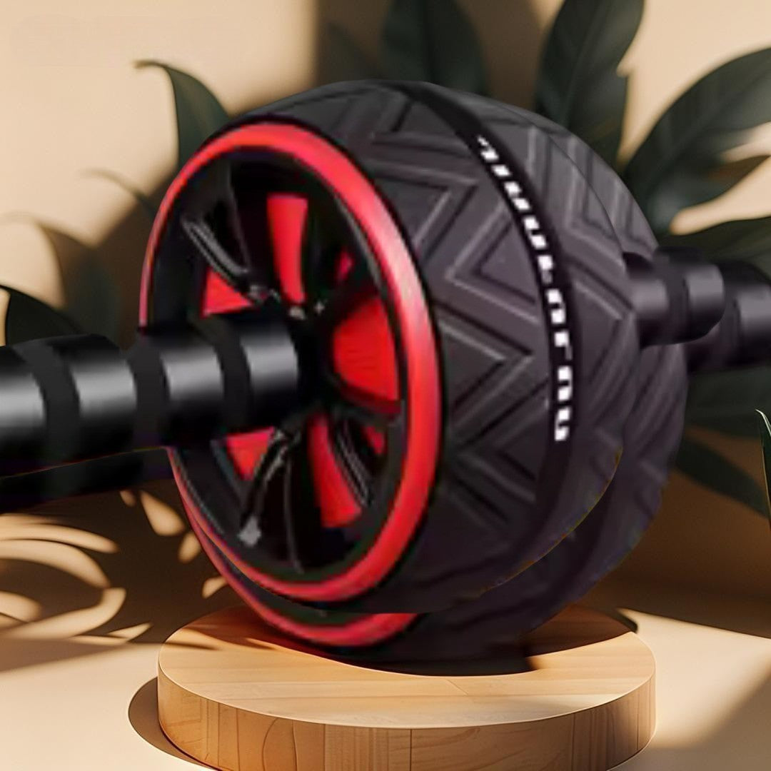 ROUE ABDOMINALE D EXERCICES DES MUSCLES