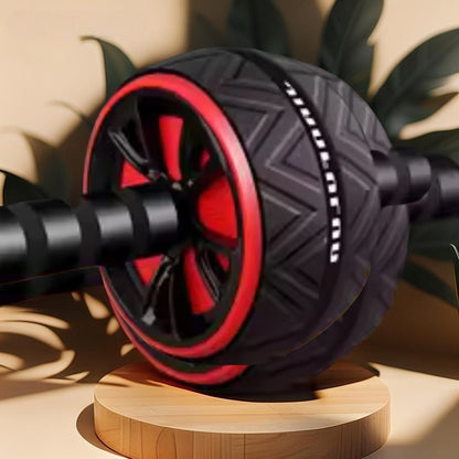 ROUE ABDOMINALE D EXERCICES DES MUSCLES