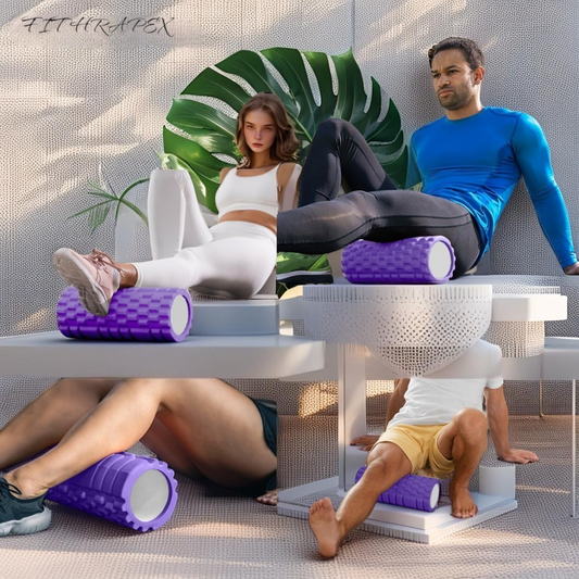 ROULEAU DE FITNESS EN MOUSSE