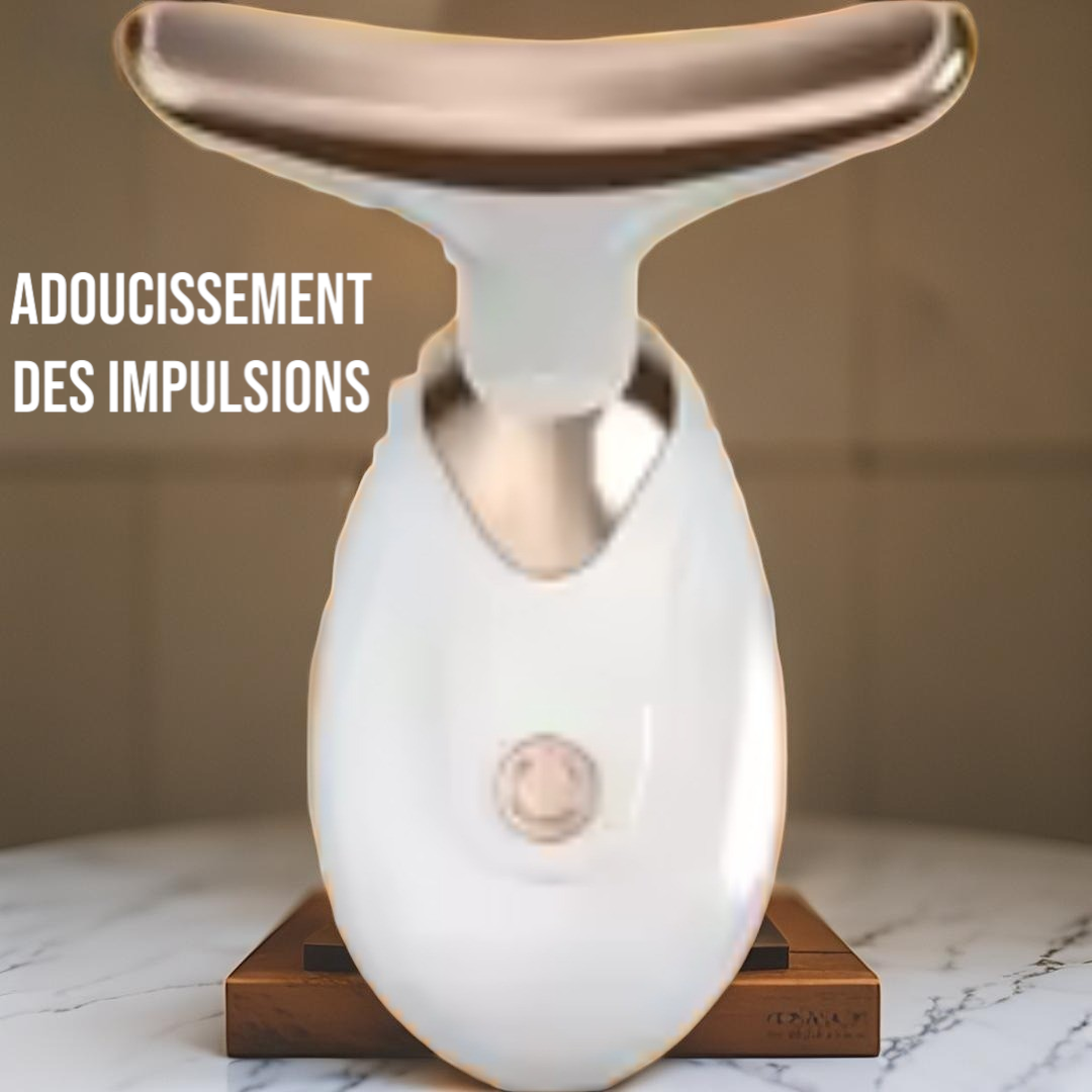THERAPIE ANTI RIDE COU ET VISAGE
