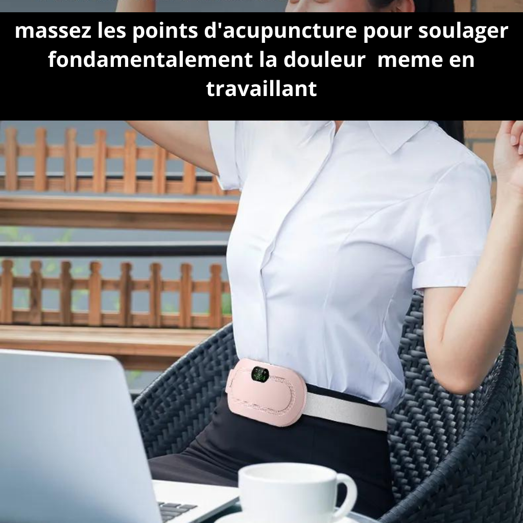 SIMULATEUR DOULEUR MENSTRUELLE <br> Modèle # SUMMER