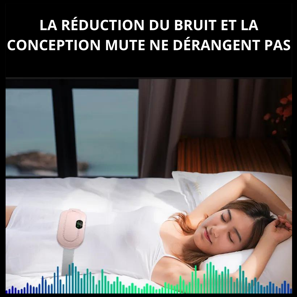 SIMULATEUR DOULEUR MENSTRUELLE <br> Modèle # SUMMER