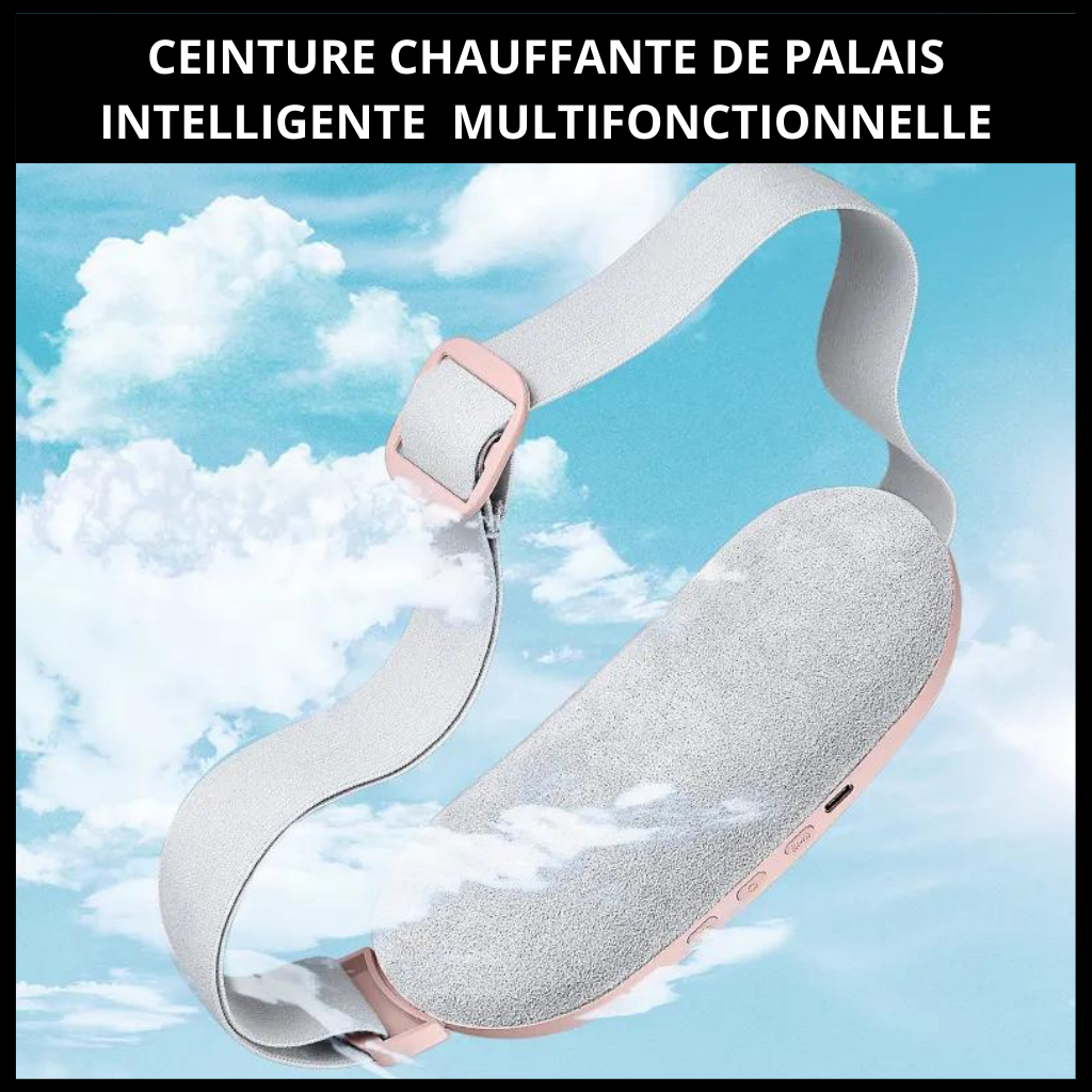 SIMULATEUR DOULEUR MENSTRUELLE <br> Modèle # SUMMER