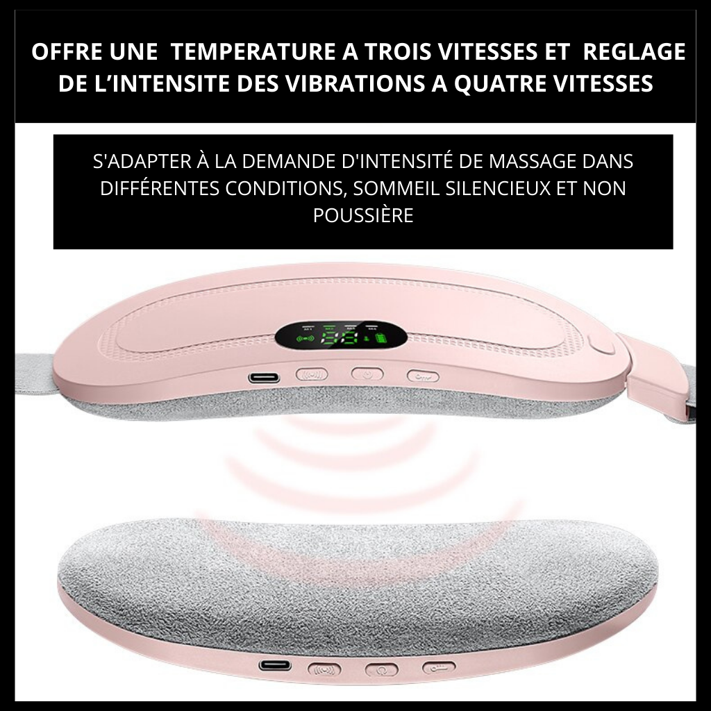 SIMULATEUR DOULEUR MENSTRUELLE <br> Modèle # SUMMER