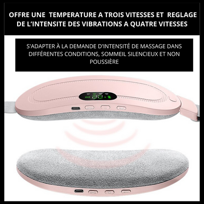 SIMULATEUR DOULEUR MENSTRUELLE <br> Modèle # SUMMER