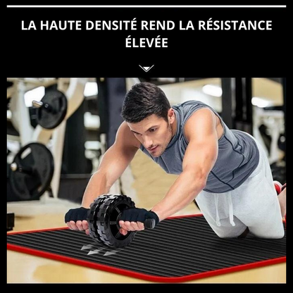 TAPIS DE FITNESS EXTRA EPAIS <br> Modèle  # SUMMER