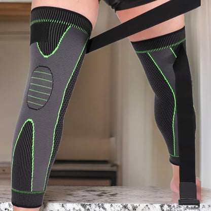 GENOUILLERE DE SOUTIEN ET COMPRESSION